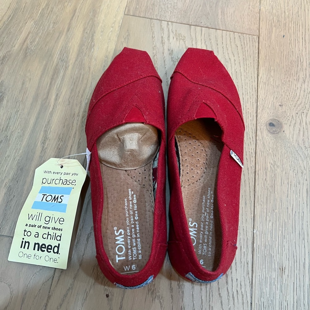 Tom’s classics